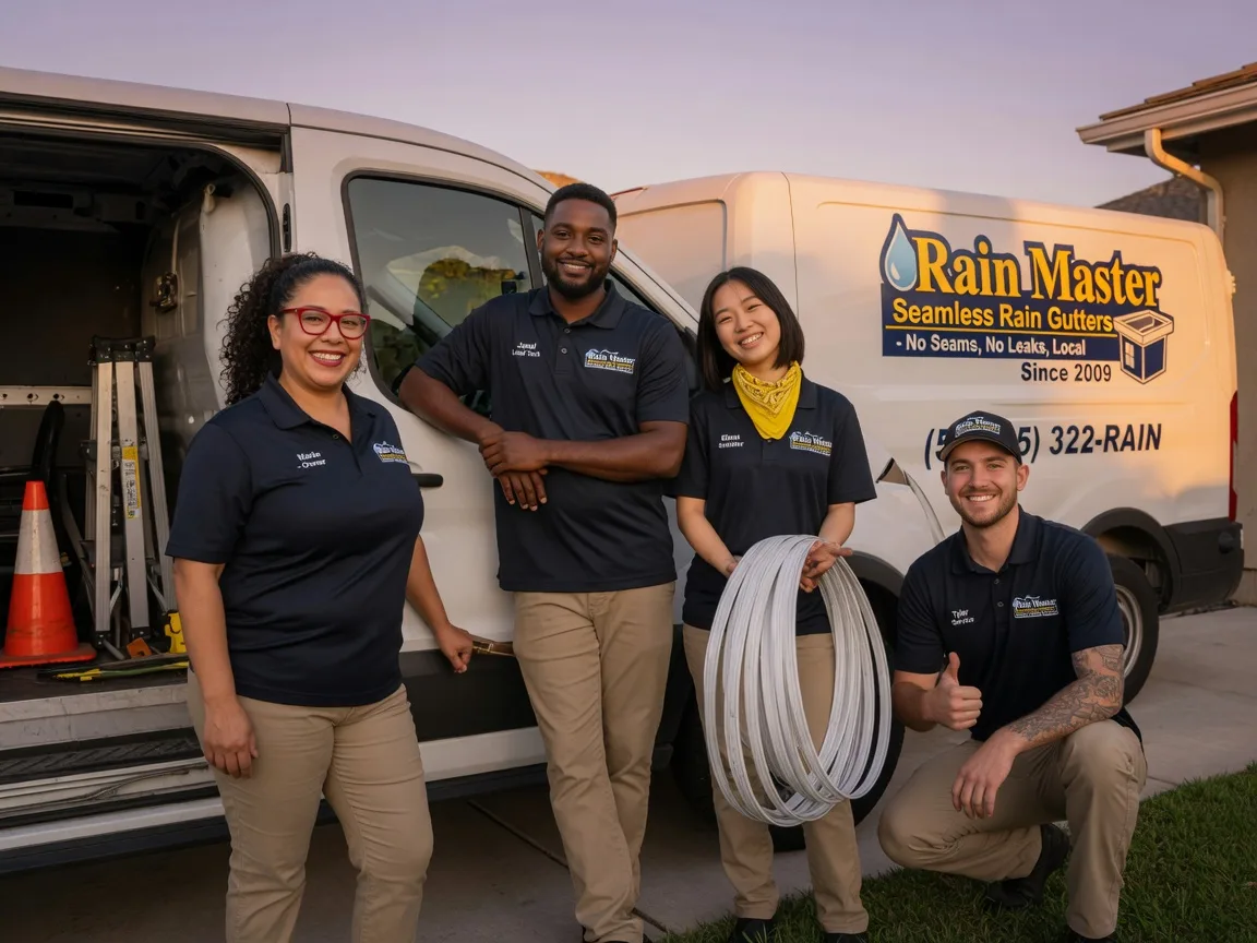 Gutter Installation company in Hesperia, CA