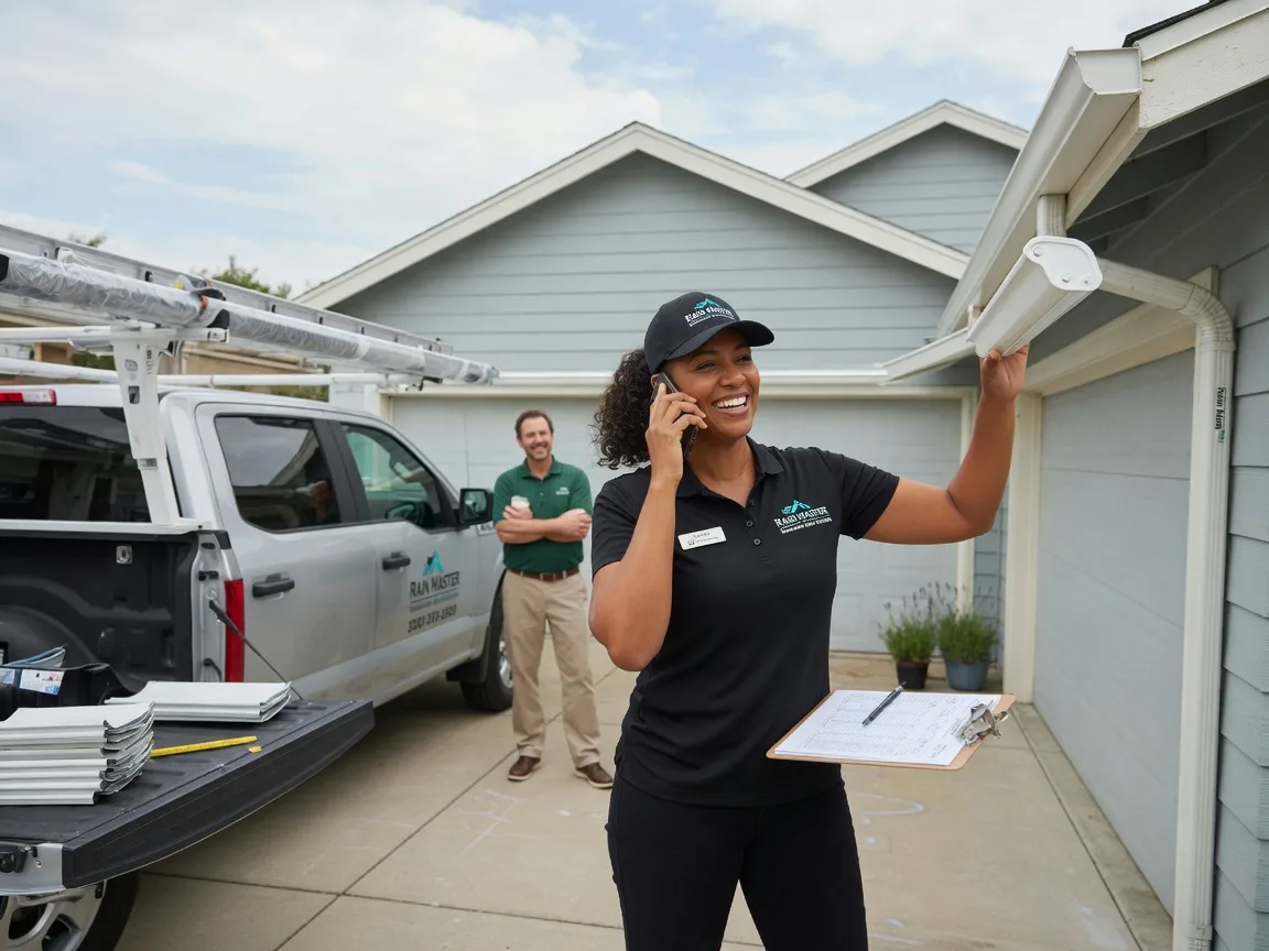 Gutter Installation Hesperia, CA FAQs